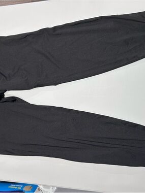 New Balance Men's Black Athletic Joggers